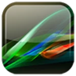 wave z1 live wallpaper android application logo